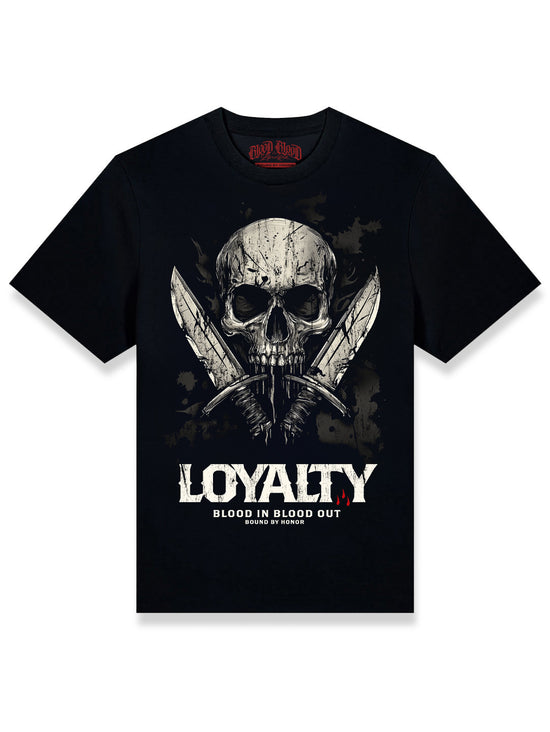 BC Loyalty T-Shirt black