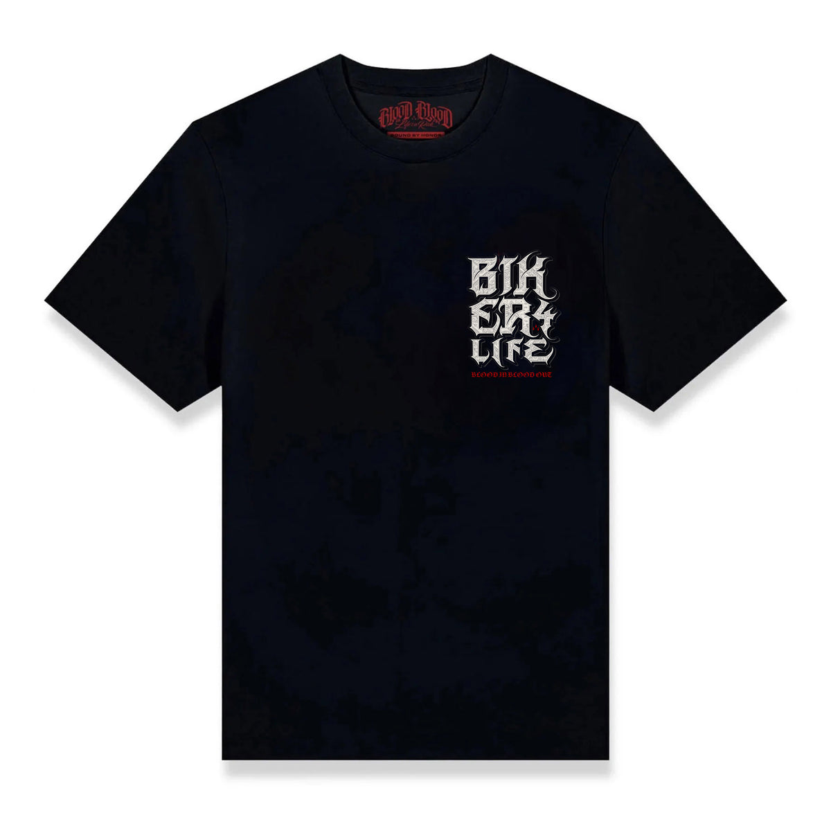 Biker 4 Life T-Shirt black - Aneyone UG