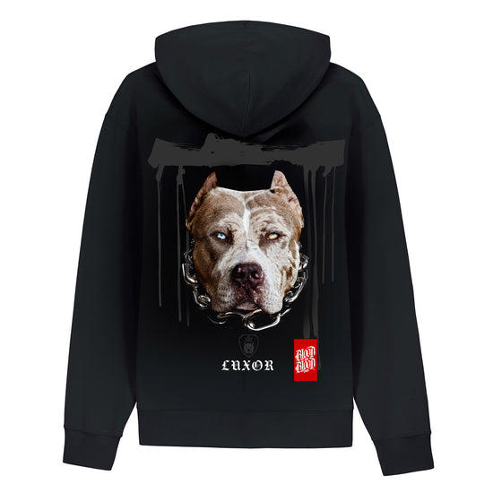 Dog Panamera Luxor Hoodie Black