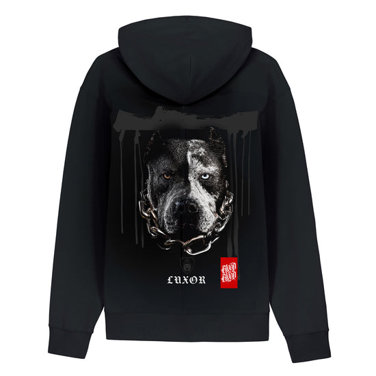 Dog Aquiles Luxor Hoodie Black