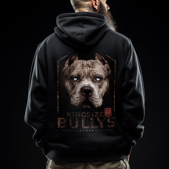 Dog Coachella Luxor Hoodie Black - Aneyone UG