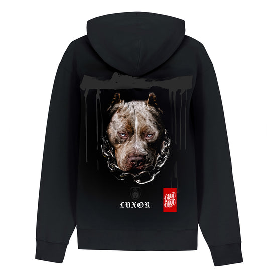 Dog Legend Luxor Hoodie Black