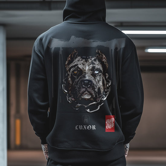 Dog Pepsi Luxor Hoodie Black