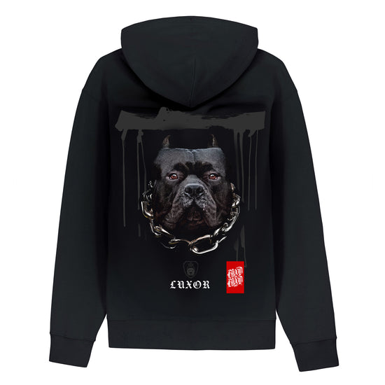 Dog Aventador Luxor Hoodie Black