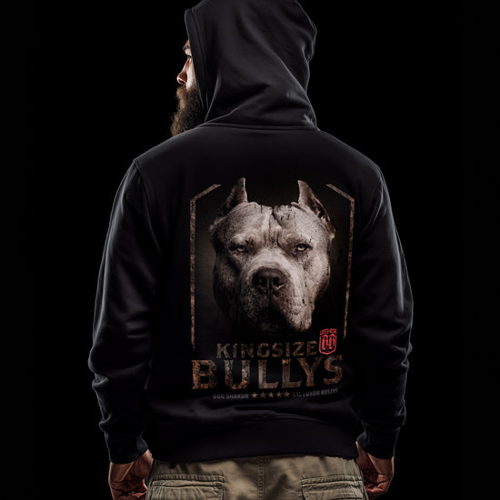 Dog Shakur Luxor Hoodie Black - Aneyone UG