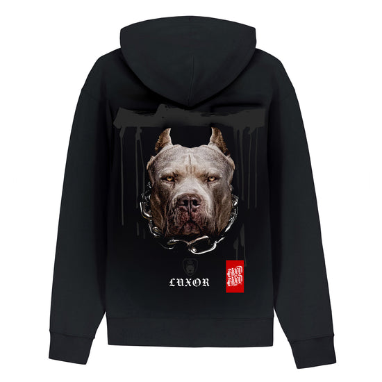 Dog Shakur Luxor Hoodie Black