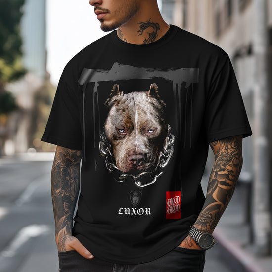 Dog Legend Luxor T-Shirt black