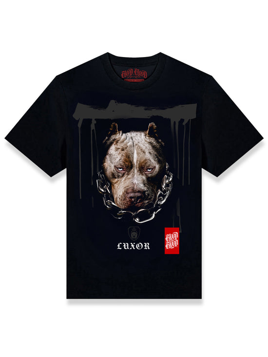 Dog Legend Luxor T-Shirt black