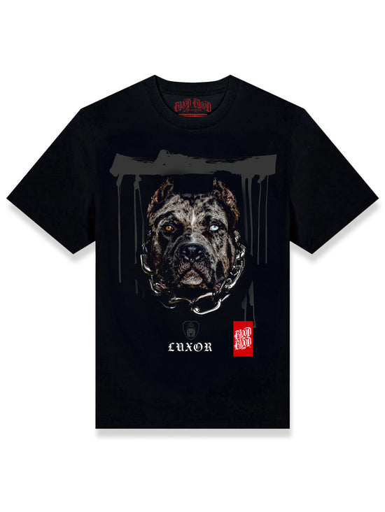Dog Pepsi Luxor T-Shirt black