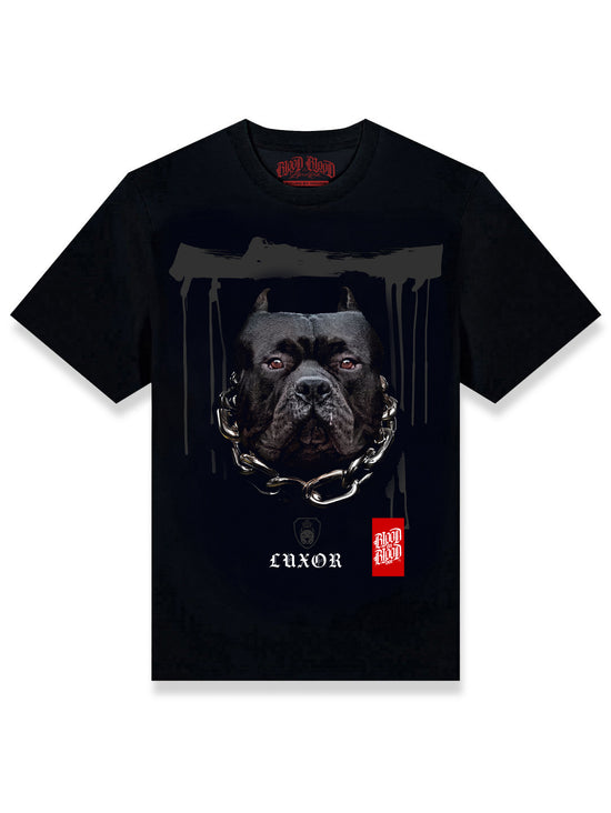 Dog Aventador Luxor T-Shirt black