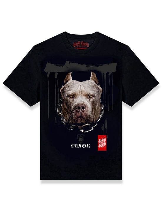 Dog Shakur Luxor T-Shirt black