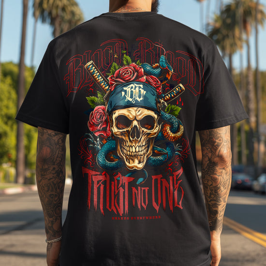 Sword T-Shirt black