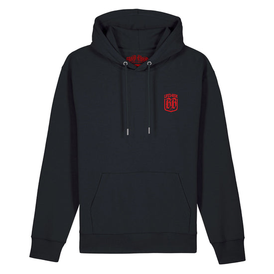 Dog Coachella Luxor Hoodie Black - Aneyone UG
