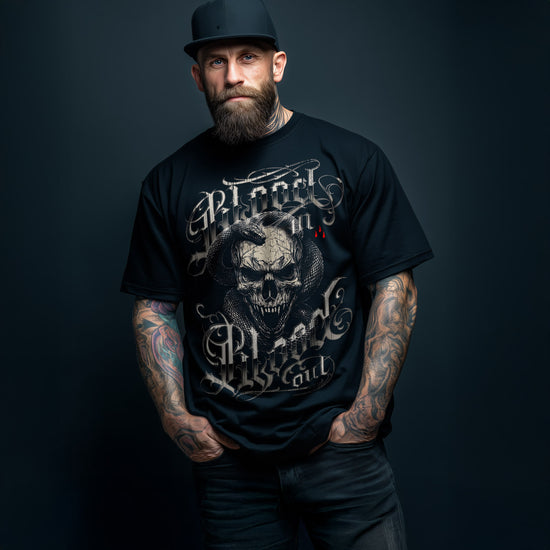 Fortune T-Shirt black