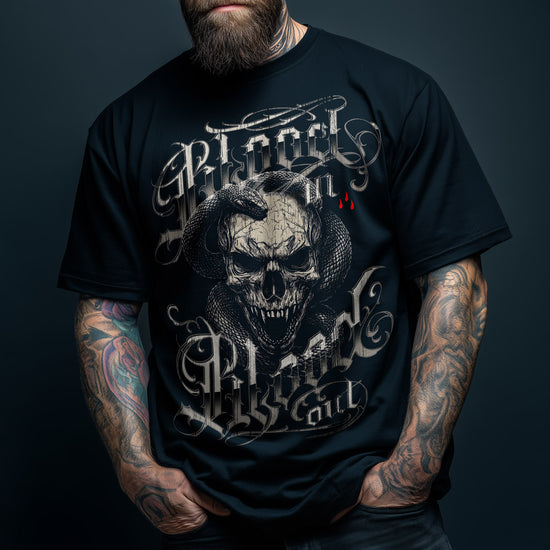 Fortune T-Shirt black