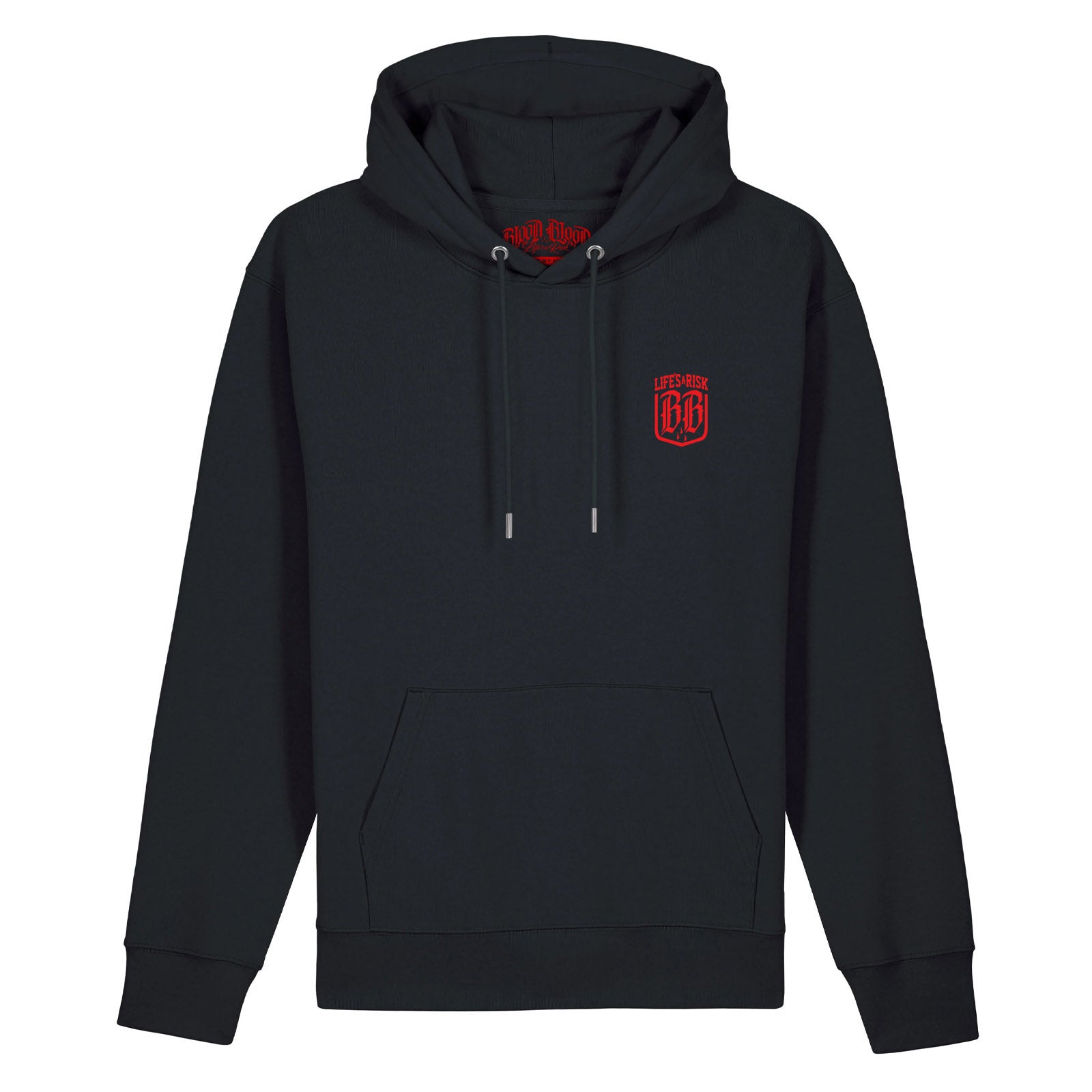 Dark Revenge Hoodie Black - Aneyone UG