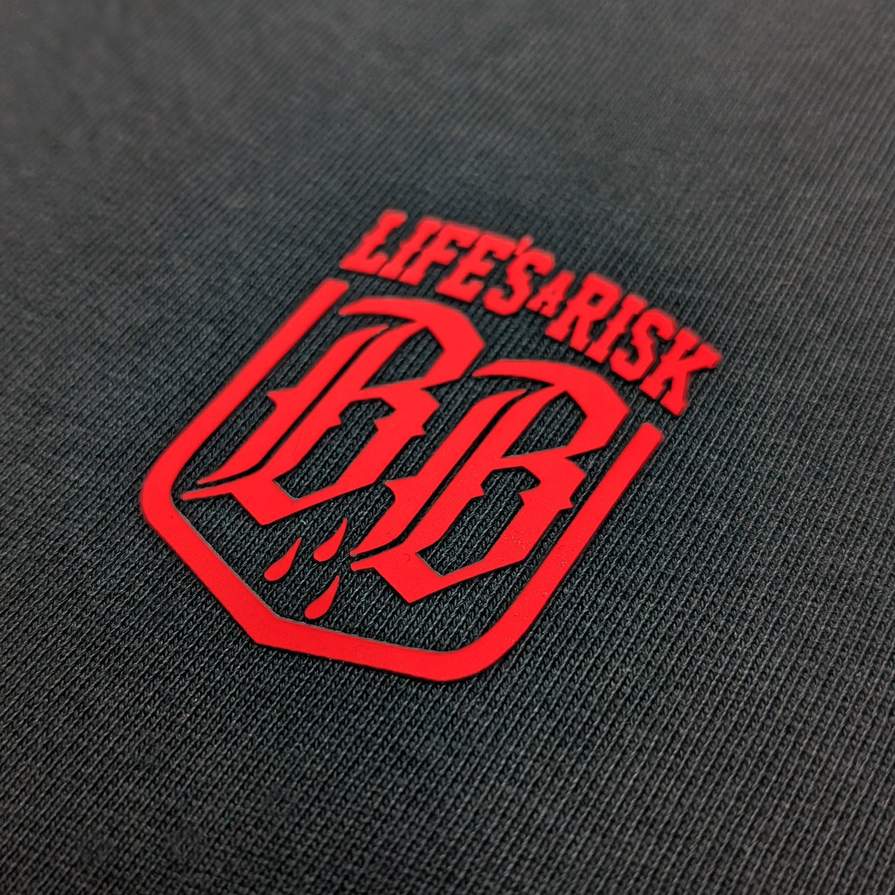 Black Skull Sweatshirt Black - Aneyone UG