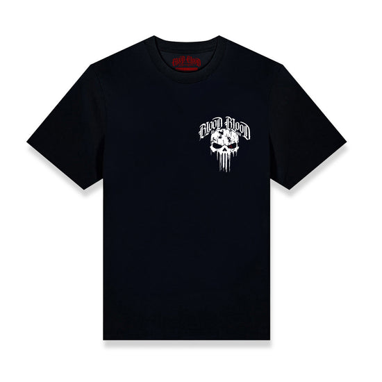 Punish Emblem T-Shirt black