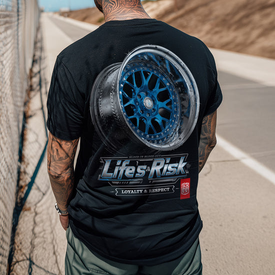 Rims T-Shirt black - Aneyone UG