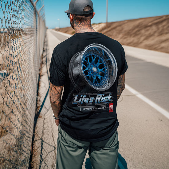 Rims T-Shirt black - Aneyone UG