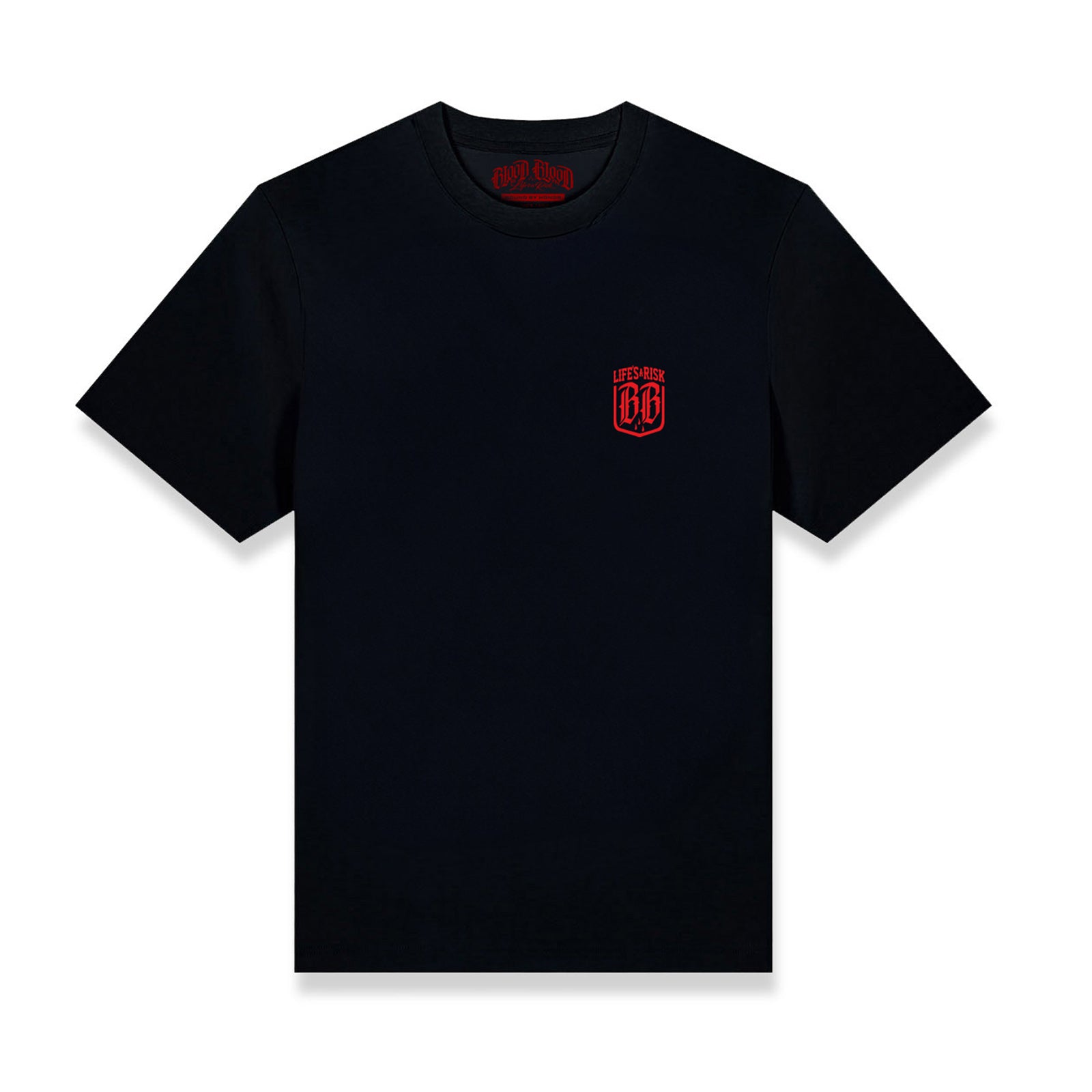 Motorcycle T-Shirt black - Aneyone UG