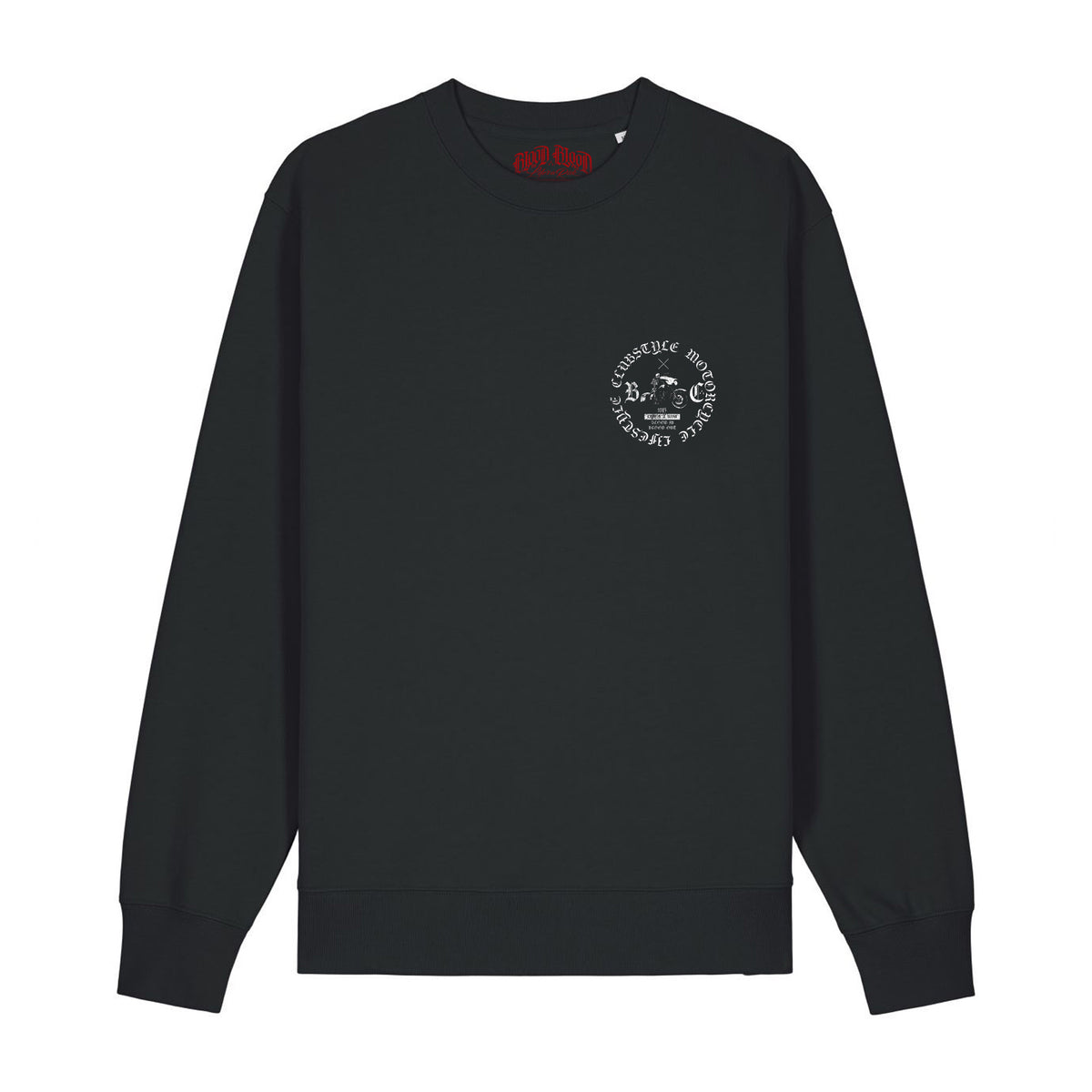 C.M.L. Sweatshirt Black - Aneyone UG