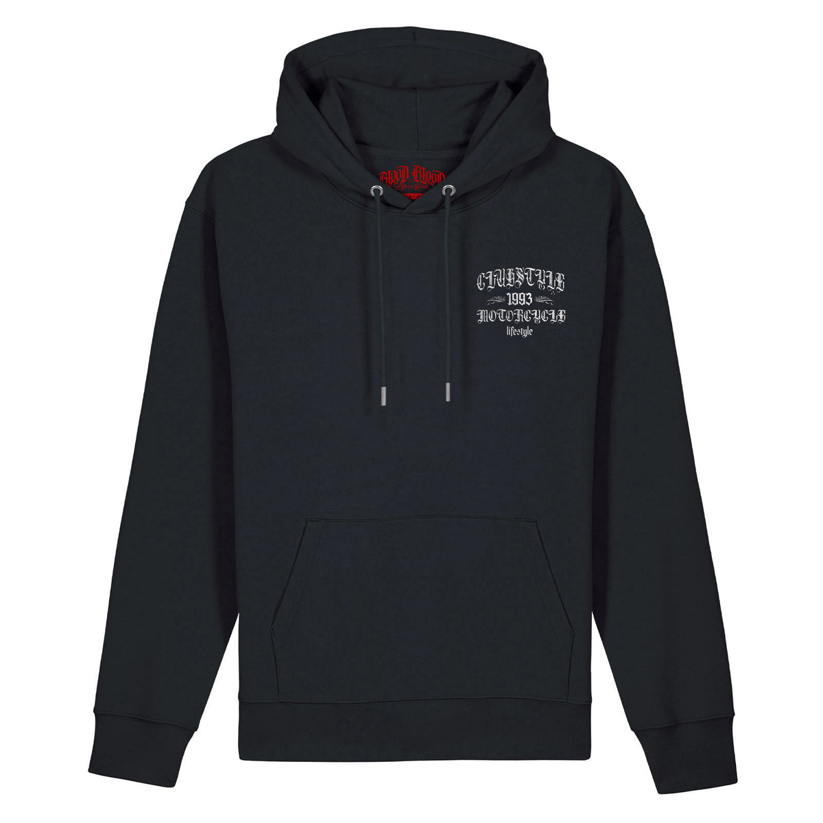Clubstyle Lifestyle Hoodie Black - Aneyone UG