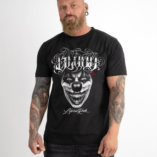 Smiling Clown T-Shirt