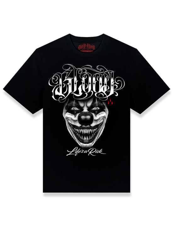 Smiling Clown T-Shirt