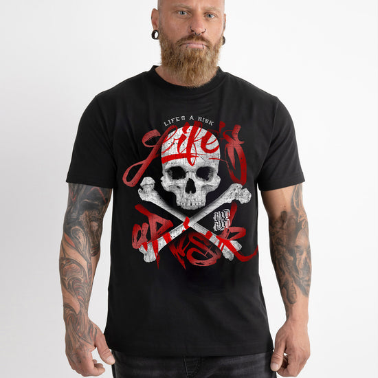 Pirate Skull T-Shirt