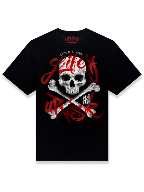 Pirate Skull T-Shirt