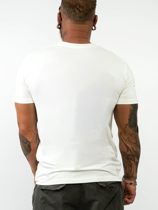 L.A. Life T-Shirt white