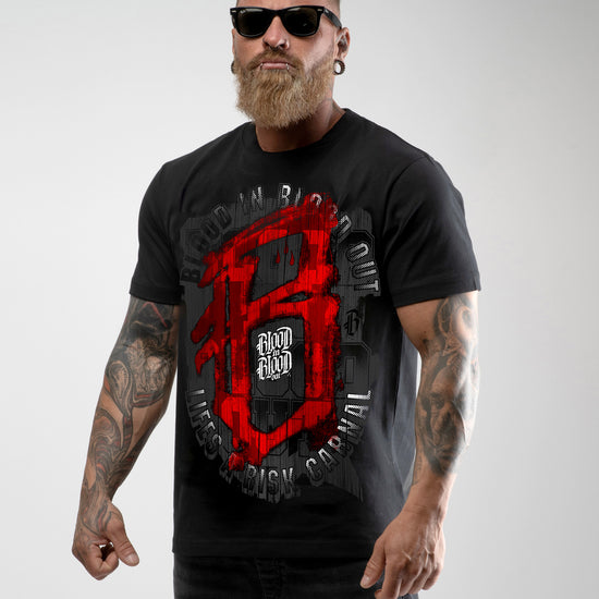 Big B Pt. 2 T-Shirt black