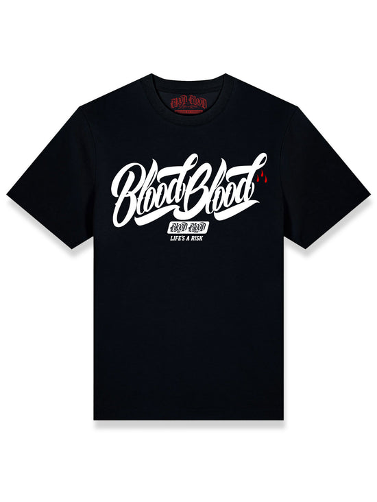 Good Vibes T-Shirt black