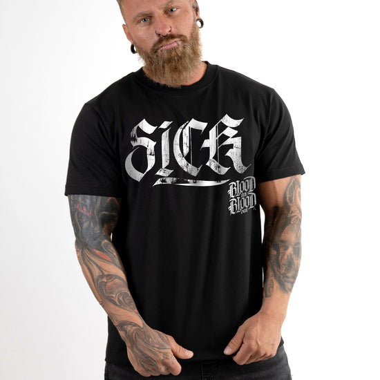 Big Sick T-Shirt black