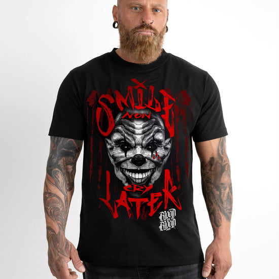 Dark Smile T-Shirt black