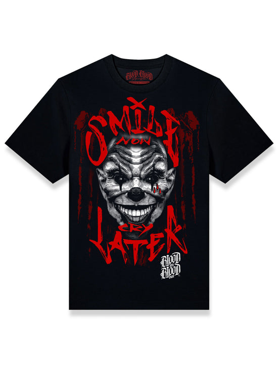 Dark Smile T-Shirt black