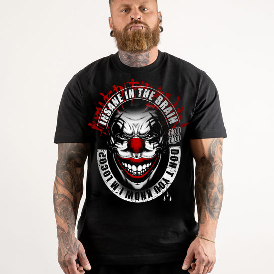 Loco Clown T-Shirt black