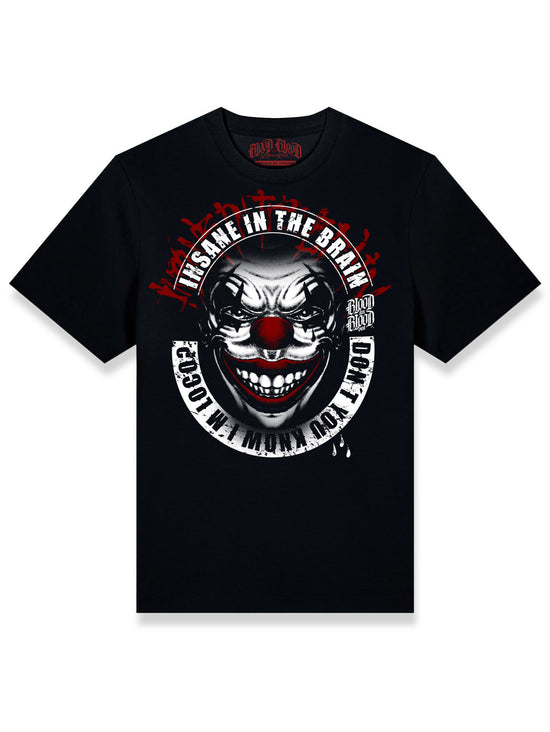 Loco Clown T-Shirt black