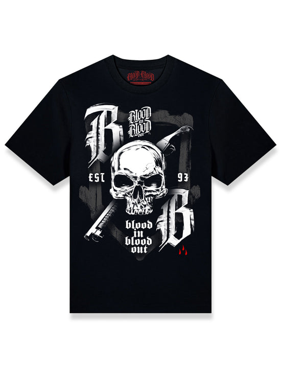 Old Revenge T-Shirt black