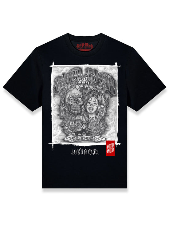 L.A. Story T-Shirt black