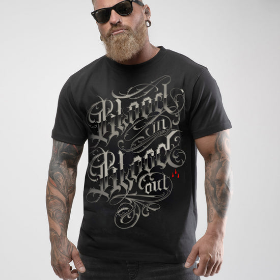 Old Classic T-Shirt black