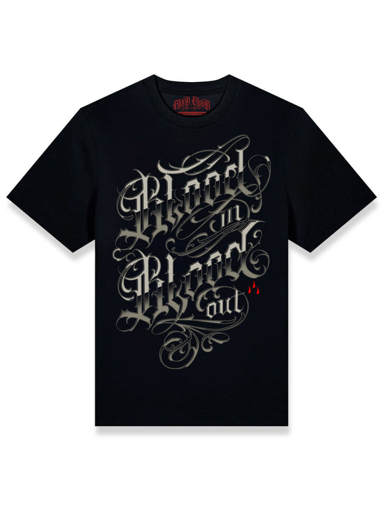 Old Classic T-Shirt black