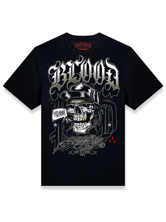 Redrum T-Shirt black