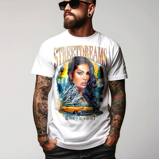 BC Street Dreams T-Shirt white