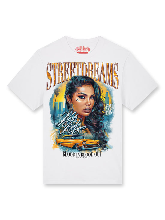 BC Street Dreams T-Shirt white