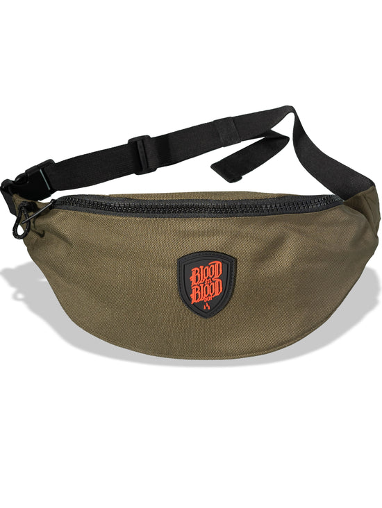 BC Waistbag Olive