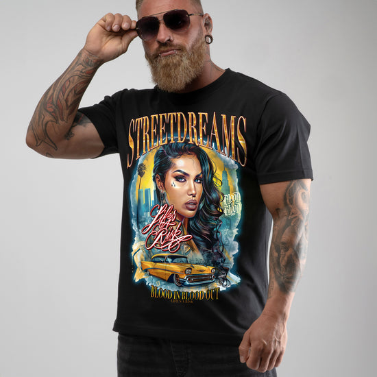 BC Streetdreams T-Shirt black