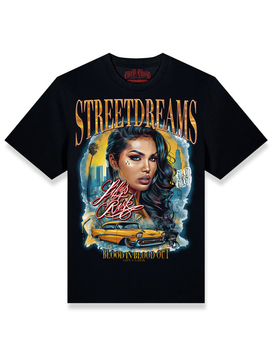 BC Streetdreams T-Shirt black