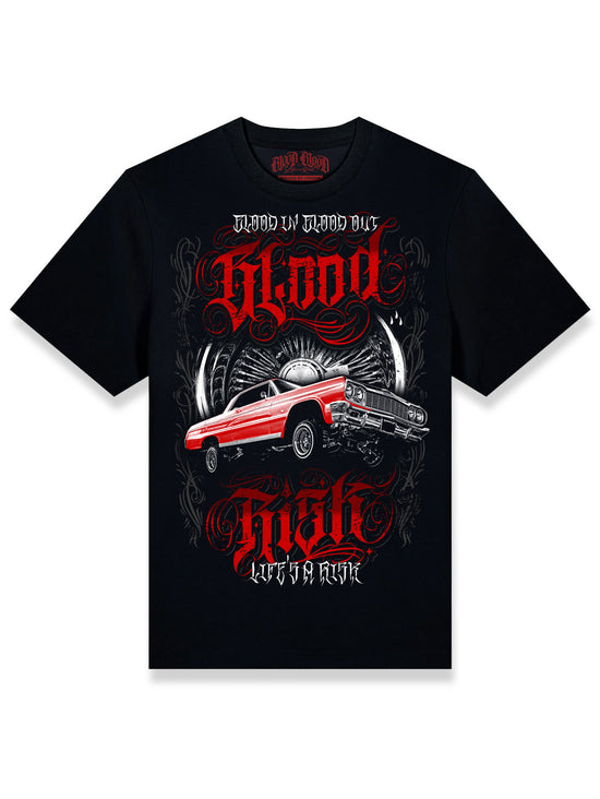 Lowrider T-Shirt black